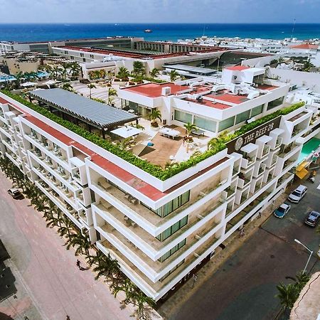 Hotel The Reef 28 Playa del Carmen Exterior foto