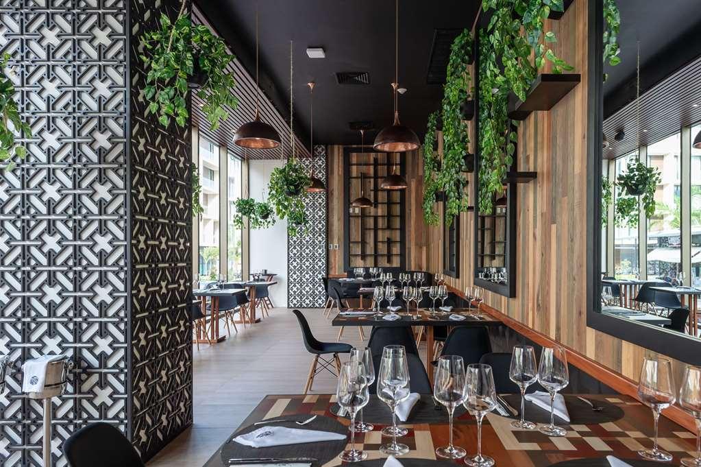 Hotel The Reef 28 Playa del Carmen Restaurant foto