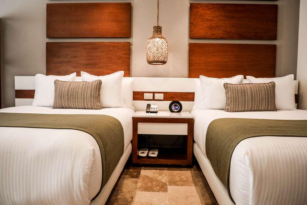 Hotel The Reef 28 Playa del Carmen Zimmer foto
