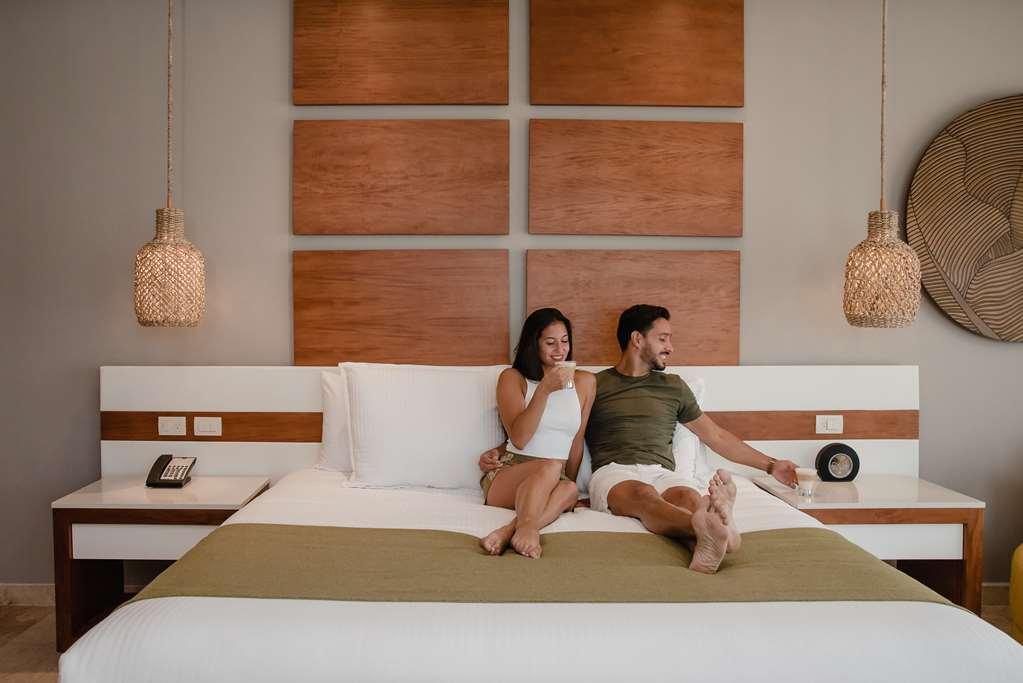 Hotel The Reef 28 Playa del Carmen Zimmer foto