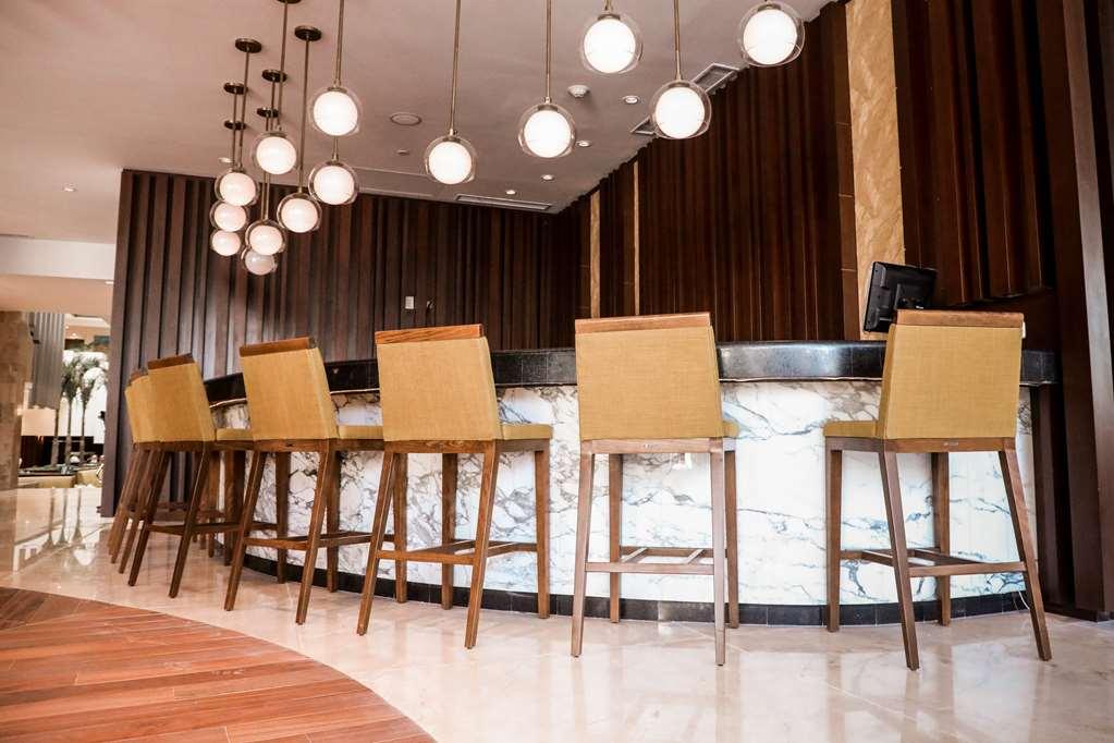 Hotel The Reef 28 Playa del Carmen Restaurant foto